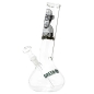 Preview: Glas Bong Greenline ca. 25cm
